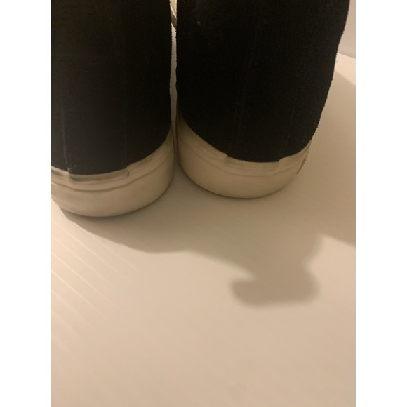 SeaVees Suede Sneakers Huntington Middie Size 9 - Picture 8 of 13